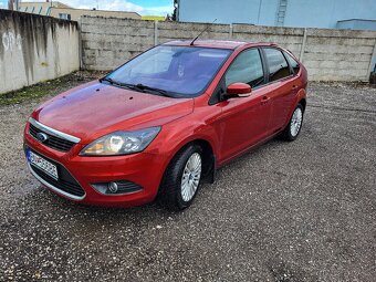 Predam Ford Focus Mk2  2.0tdci - 100kw 2009 - 2