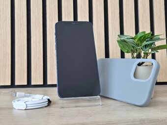 Apple iPhone 12 256GB Blue | ZÁRUKA - 2
