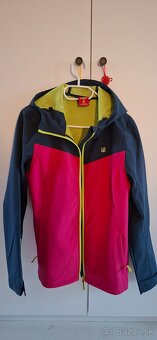 Dámska softshell bunda - 2