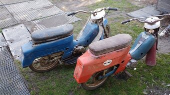 Jawa Pionier typ 20 a 21 - 2