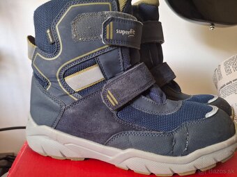Zimné topánky Superfit veľ.38 - 2