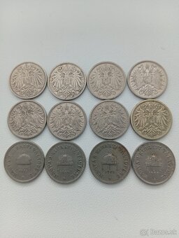 Mince R.U. 10 helere a 10 filere - 2