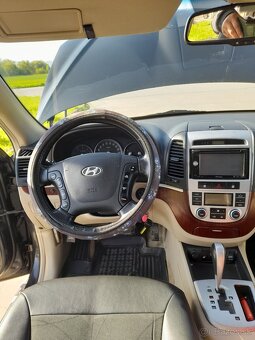 Predam hyundai santa fe - 2
