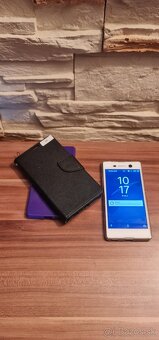 Sony xperia M5(E5603) white 16 GB - 2