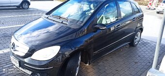 Predám Mercedes Benz b200 - 2