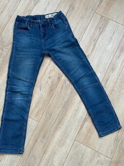 Detské rifle vel. 152 - 2