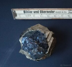 Pyrit so sfaleritom - 2