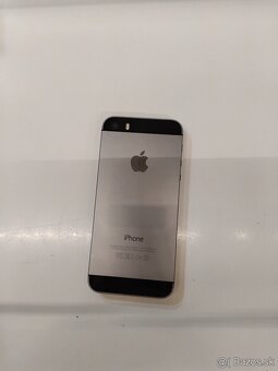 Apple iphone 5S 16gb Space Gray - 2