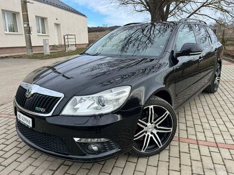 Škoda Octavia Rs - 2