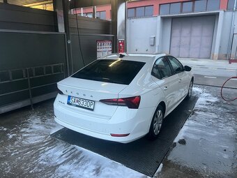 Škoda octavia IV 2.0tdi 85kw - 2