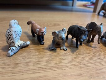 Schleich zvieratka - 2