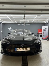 Tesla model S 75D 2016 zaruka, 165tiskm dual motor AWD - 2