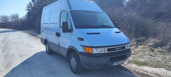 Iveco daily 2.8 - 2