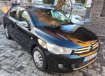 Citroen C-Elysee - 2