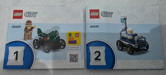 Predam lego city 60459 - 2