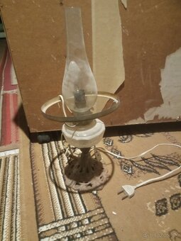 predám staré lampy - 2