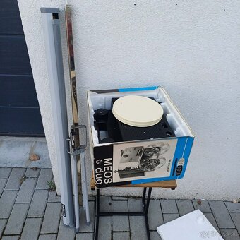 Retro premiatacka aj z platnom - 2