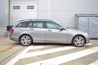Mercedes-Benz C 220 CDI Avantgarde 2011 - 2