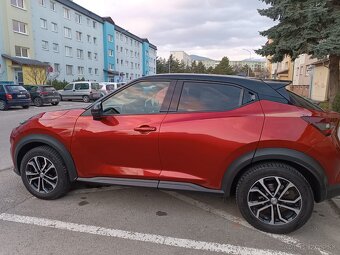 Nissan JUKE - 2