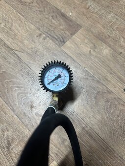 Prepuštacia hadica na argon - 2