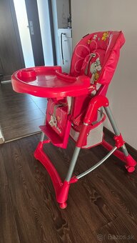 Darujem stolicku na kŕmenie - 2