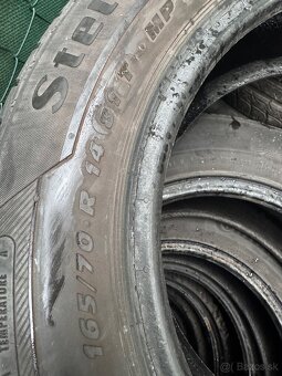 165/70 R14 Matador letne - 2