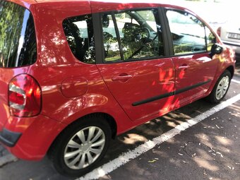 Renault modus 2013 1.2 - 2