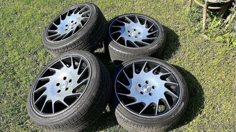 5x112 r18 disky style Vossen - 2