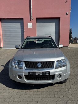 Suzuki grand vitara 1.9ddis - 2