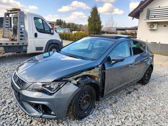 Seat Leon FR 2018 - 2