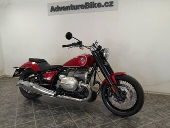 BMW R18 • Komfort paket • Zpátečka • Padací rám - 2