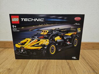 LEGO TECHNIC NEOTVORENÉ SETY - 2