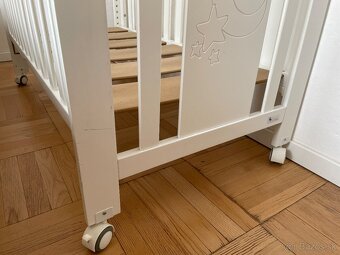 Detska postielka Interbaby premium - 2