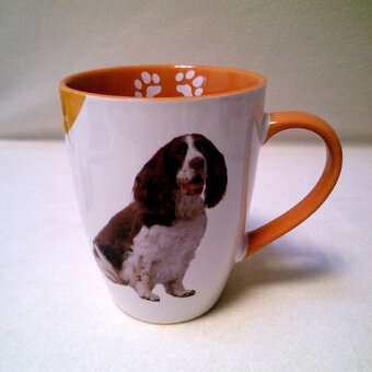 Hrnčeky (nielen) pre psíčkarov - 2