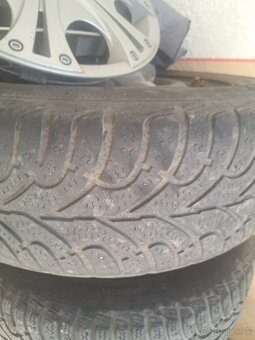 gumy+disky ford fiesta 1998 - 2