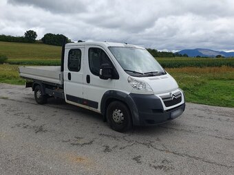 Citroen Jumper valnik - 2