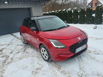 Suzuki Swift  2024 1.2 Dualjet SHVS Premium Plus 4x4 Allgrip - 2