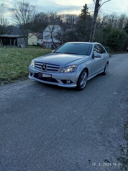 C 220CDI.  PREDÁM ALEBO VYMENÍM - 2