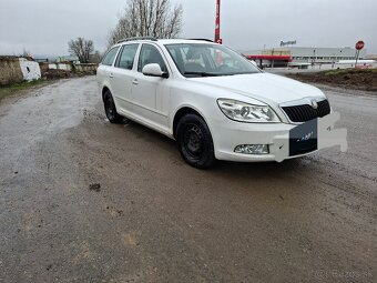 Skoda octavia 2  1.9 Tdi - 2