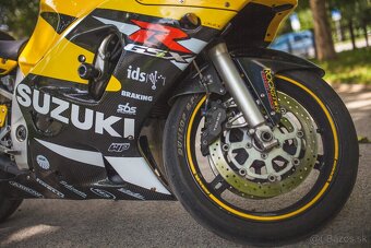 Suzuki GSX-R 600 - 2
