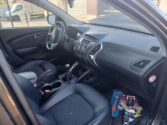 Hyundai ix35 2.0crdi rozpredám - 2