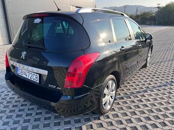 Peugeot 308sw 1.6 HDI - 2