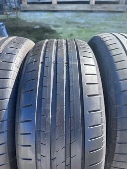 Letne pneu 205/55R16 - 2
