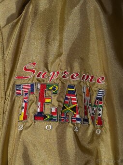 Supreme TEAM 2020 páperka - 2
