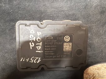 ABS kocka Škoda Octavia - 2