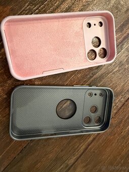 Kryt na Iphone 17 Pro - 2