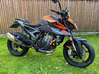 Duke 990 2024- - 2