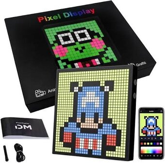 PixelArt Displej 32x32 - 2