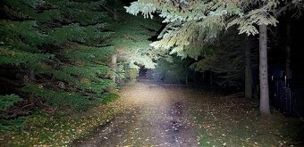 SILNE LED SVIETIDLÁ - 2