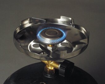 Plynová lampa MEVA - 2